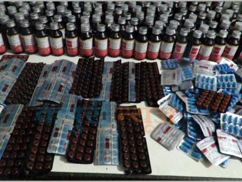 धरान–१६ का गोपाल राई समेत मेचीपुल र गौरा दहबाट ३ युवा लागुऔषध सहित पक्राउ 