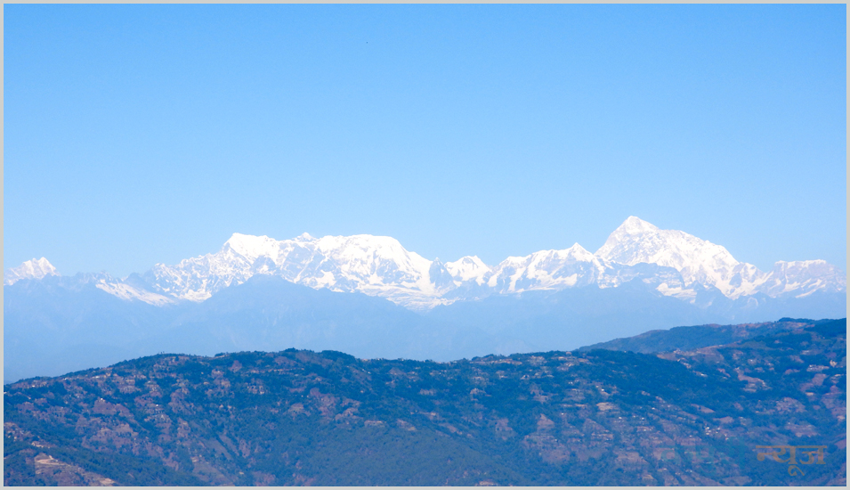 Makalu-Wit-Mt.Evrest