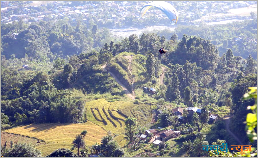 Paraglading-1
