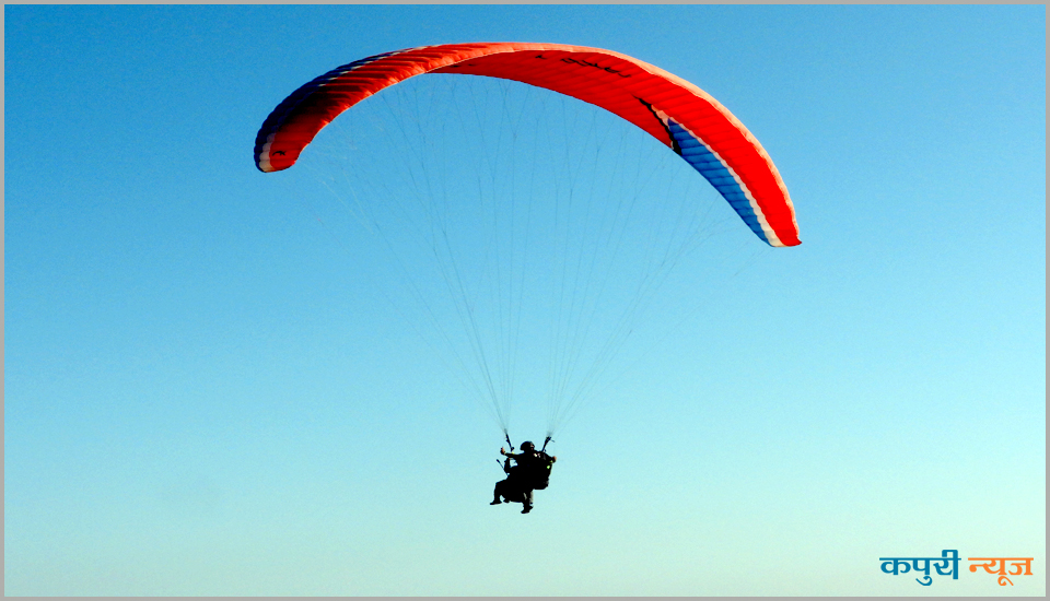 Paraglading-A