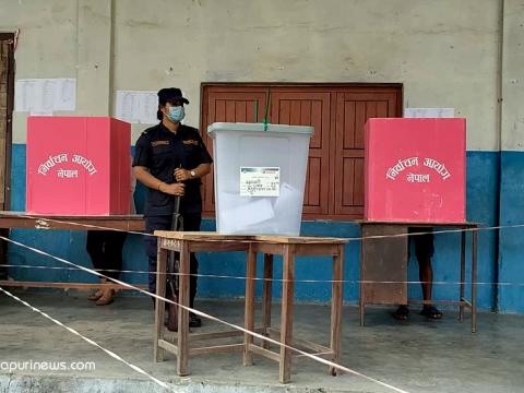 निर्वाचन आयोगले सुरु गर्‍यो चुनाव प्रक्रिया, दल दर्ताको समय मङ्सिर १ देखी १० गते सम्म