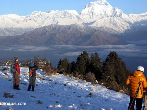 निषेधित क्षेत्र र गुणस्तरीय पर्यटन 