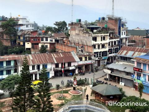 '४ वर्षपछि व्यापार र पर्यटकीय गतिविधिले गुलजार हुनेछ खाँदबारी'