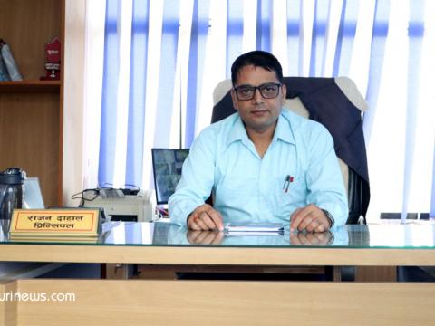 'नर्थ प्वाइन्टको भौतिक पूर्वाधार र वातावरण शैक्षिकमैत्री छ'