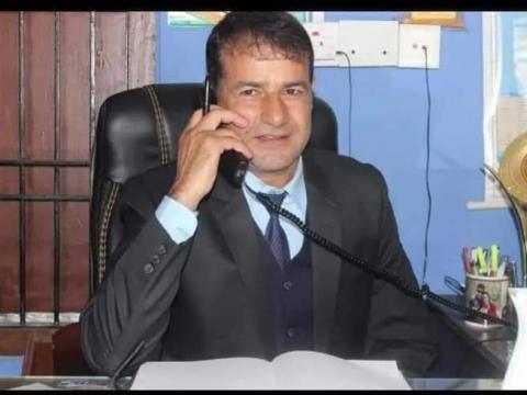 झापामा आज साँझ भएको दुर्घटनामा सुरुङ्गा स्थित निजी स्कुलका प्रिन्सिपलको निधन