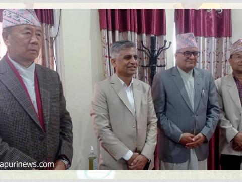 पहिचानको मुद्दालाई राजनीतिक फाइदासँग जोडेर मात्र नहेरौँ : मुख्यमन्त्री कार्की
