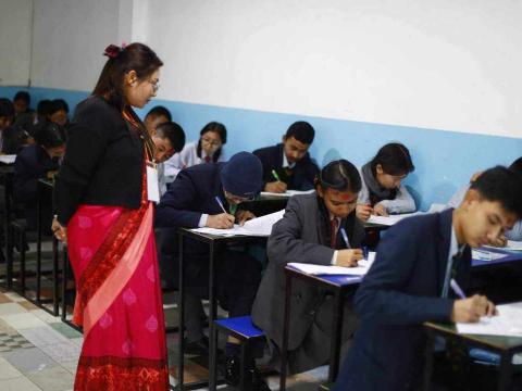 सुनसरीबाट एसइई परीक्षामा ३२१ विद्यालयका १३ हजार ६६३ जना परीक्षार्थी सामेल हुने