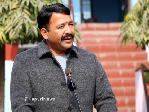 जनताको निराशाकै नाममा तानाशाही शासन आएको थियो, इतिहास दोहोरिन सक्छ : मेयर पौडेल