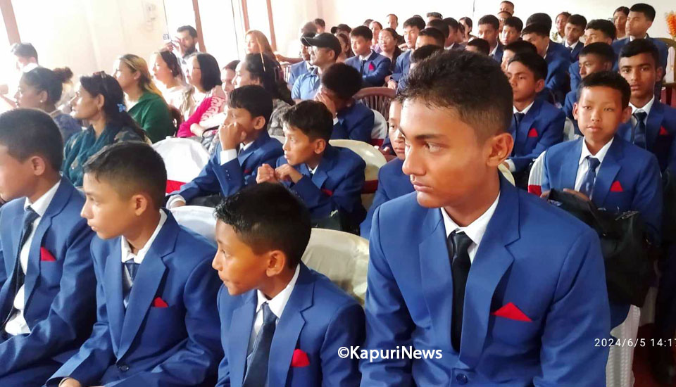 Anfa U13 Kapuri 2