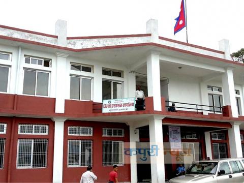 घरदेखि टाढा रातको समयमा यात्रा नगर्न सुनसरी जिल्ला प्रशासनको आग्रह