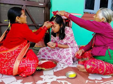 दशैंको उज्यालो र अपराधको अँध्यारो : चेतनाको दीप जलाऔँ