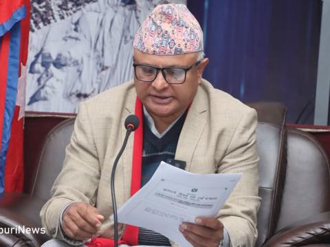 उद्योगीसँग वार्ता गर्न विद्युत प्राधिकरणलाई कोशीका मुख्यमन्त्रीको आग्रह उद्योगीसँग वार्ता गर्न विद्युत प्राधिकरणलाई कोशीका मुख्यमन्त्रीको आग्रह