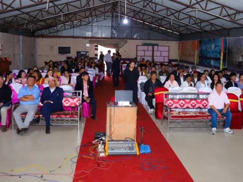 शहरिया संस्कृतिको कथामा आधारित चलचित्र ‘युद्धको सहर’को प्रिमियर प्रदर्शन 
