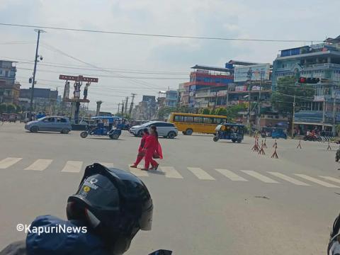 कहिले बन्छ इटहरीको आकासे पुल ? म्याद सकिदा समेत सुरु भएन काम