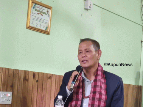 इटहरीलाई खेलकुद मन्त्रीको उपहार: रङ्गशालामा प्रशिक्षण केन्द्र, ग्रास रुट फुटबलमा पर्याप्त बजेट   