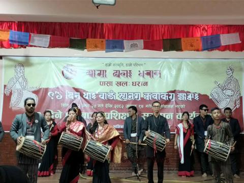 संस्कृति र संस्कार रहे मात्र समुदायको अस्तित्व रहन्छ: प्रदेश सांसद कायस्थ