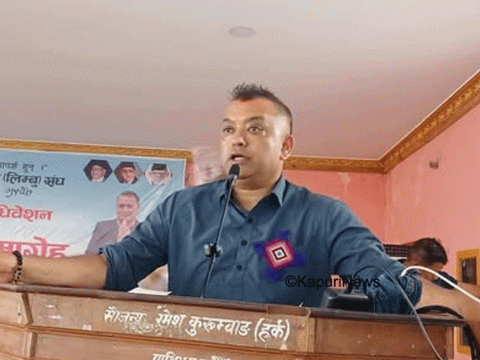 गणतन्त्र संस्कार हो, सङ्घीयताको विकल्प छैन: गगन थापा 