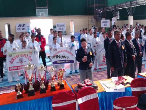 सरकारद्वारा उपेक्षित खेल सङ्घहरू र प्रशिक्षकहरूले कठिनाइ व्यहोर्दै खेललाई बचाएका छन् किशोर राई  