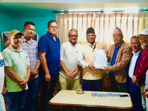 बिपी प्रतिष्ठानलाई विश्वविद्यालय बनाउन एमाले,काँग्रेसलाई भन्नुस् म पनि भन्छु: प्रचण्ड 