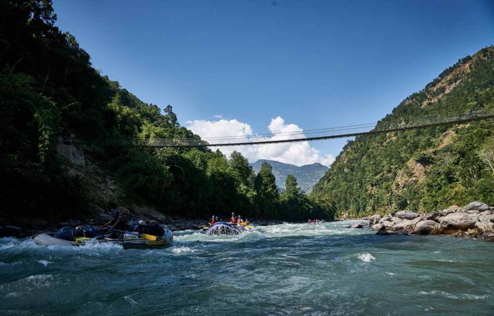 tamor-river-raft-trekking