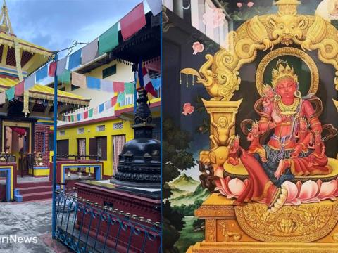 नेवार संस्कृतिमा उत्पत्ति भएका अजिमाहरू तान्त्रिक पद्धतिका आस्थाका स्थल