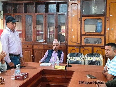 कोशी प्रदेशको अलोकतान्त्रिक सञ्चार ऐनको विधेयक सच्याउन प्रेस युनियनको माग 