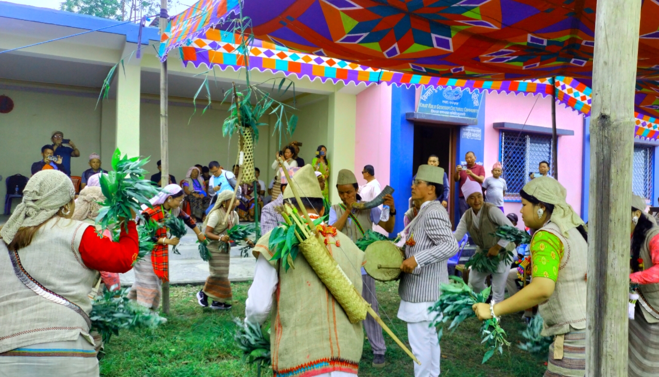 kulung dance