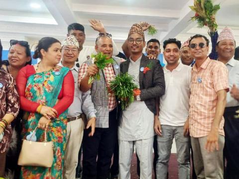 रास्वपामा विवादको केन्द्र बन्यो इटहरी, वडा देखि केन्द्रसम्म नै लफडा