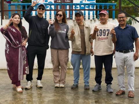 प्राकृतिक सौन्दर्य र मानवीय सम्बन्धको आत्मीयतालाई उजागर ‘मैझारो’, छायांकन अन्तिम चरणमा, 