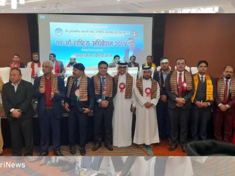 एनआरएनएलाई ठेकेदार मुक्त गरी स्वायत्त संस्था बनाउँछु : बद्री केसी