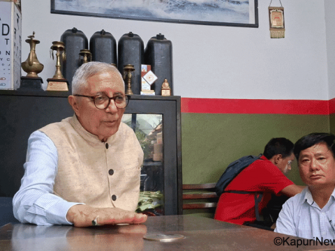 मिडिया काउन्सिल विधेयकले प्रेसलाई सरकारको अधीनमा ल्याउन खोजेको छ: डा.शेखर कोइराला