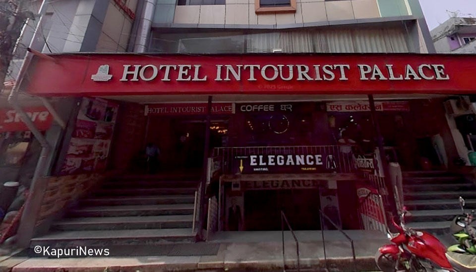 intourist palace