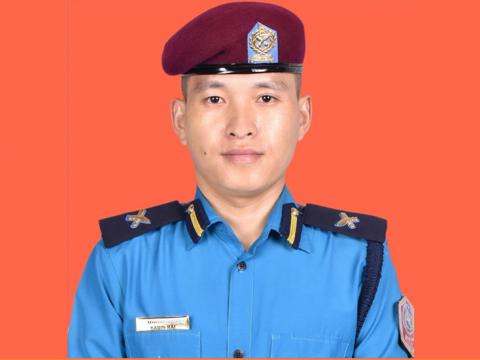 ठुलो परिमाणमा गाँजा र चोरीका सामानहरू बरामद गरेका प्रहरी निरीक्षक सर्वोत्कृष्ट घोषित