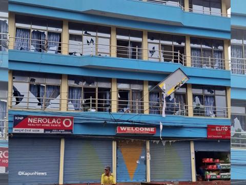 मुलुकको पर्यटन छविमा धक्का, व्यवसायीमाथि आक्रमणको महासंघद्वारा भर्त्सना