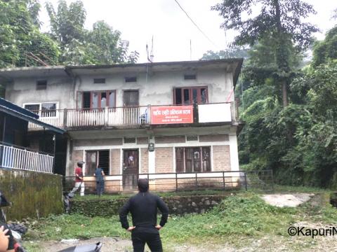 माओवादी कार्यालयमा आगजनी गर्ने ३ जना अगुवाको पहिचान सार्वजनिक