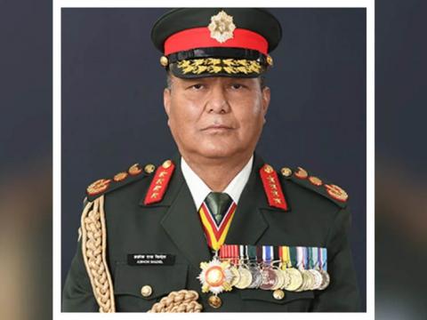 नेपाली सेनाद्वारा आन्दोलनकारीसँग विद्यमान परिस्थितिलाई थप जटिल हुन नदिन अनुरोध
