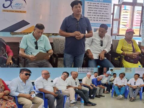 काँग्रेसमा मङ्सिरमै महाधिवेशन बोलाई नयाँ नेतृत्व चयन गर्न माग