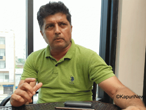 मङ्सिरमा महाधिवेशन नभए विद्रोह हुने महानगर सभापतिको चेतावनी