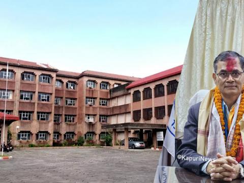 वीपी प्रतिष्ठानमा एक वर्षमा क्यान्सरका ४२५ शल्यक्रिया, किमो लिनेको सङ्ख्या ३६५०