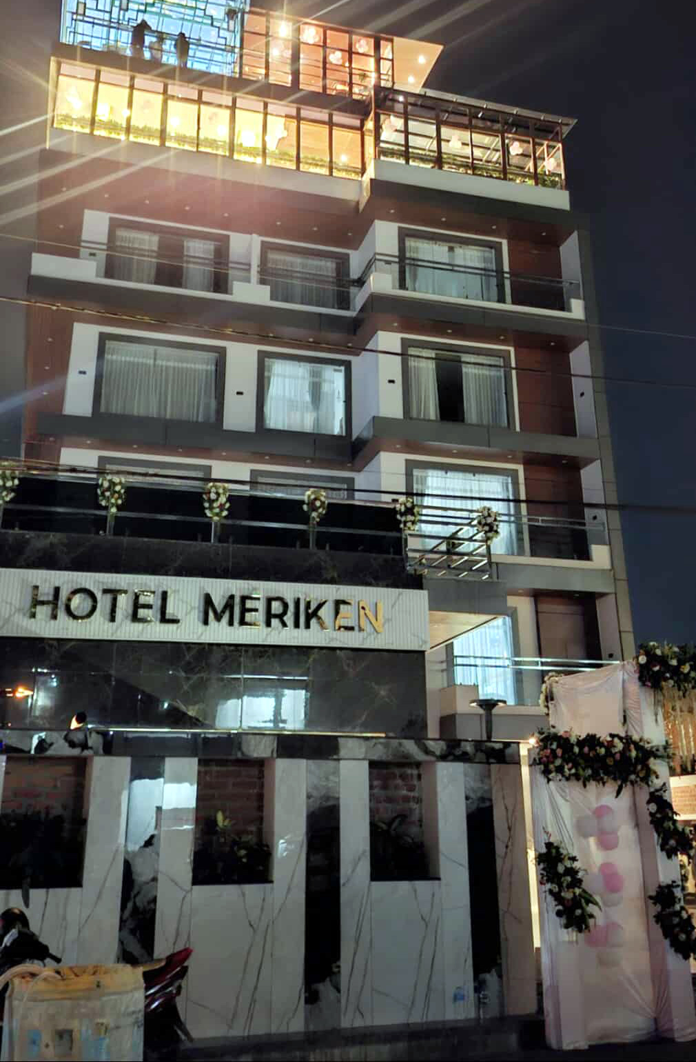 Merikane-dharan