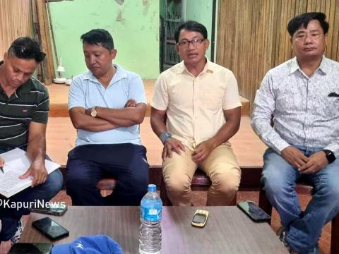 काँग्रेसले तिहारमा देउसी नखेल्ने, तोडफोड गरिएको ‘बलबहादुर-भीमबहादुर भवन’ मर्मत गर्न सहयोग उठाउने