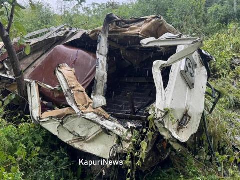 मृत्यु हुनेको सङ्ख्या ६ पुग्यो, ६ जना घाइतेको उद्धार