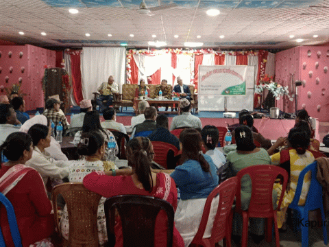 वराहक्षेत्रमा सहकारीका पदाधिकारी र कर्मचारीलाई जोखिम विश्लेषण पल्स , सिटिआई सम्बन्धी प्रयोगात्मक तालिम