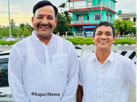 इटहरी उपमहानगरपालिकाका प्रेस संयोजकबाट पुरीले दिए राजीनामा