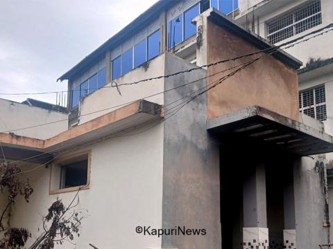 इटहरीको विकास : ६ वर्ष बितिसक्दा समेत बनिसकेन एउटा शौचालय