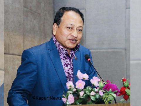 चीनलाई कमजोर बनाउने अमेरिकी षड्यन्त्र विरुद्ध वृहत् वाम एकता : केशव विष्ट