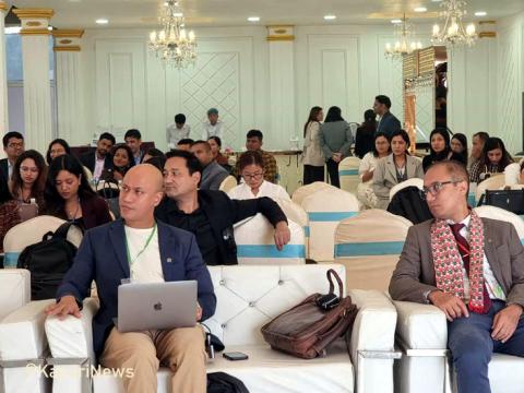 धरानमा अर्थोडोन्टिक्स, डेन्टोफेसियल अर्थोपेडिक्स चिकित्सा विज्ञहरूको अन्तर्राष्ट्रिय सम्मेलन