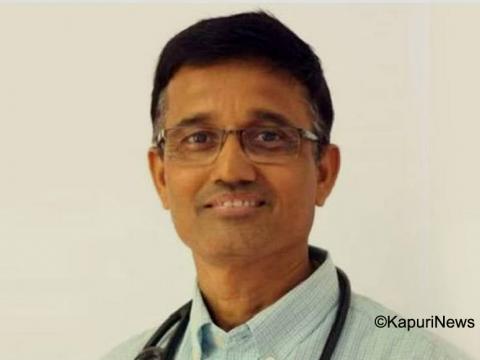 स्वास्थ्य विज्ञान अनुसन्धानमा वीपी प्रतिष्ठानको नाम विश्व सूचिमा जोडिनु गौरवको विषय : प्राडा.सञ्जीव शर्मा स्वास्थ्य विज्ञान अनुसन्धानमा वीपी प्रतिष्ठानको नाम विश्व सूचिमा जोडिनु गौरवको विषय : प्राडा.सञ्जीव शर्मा