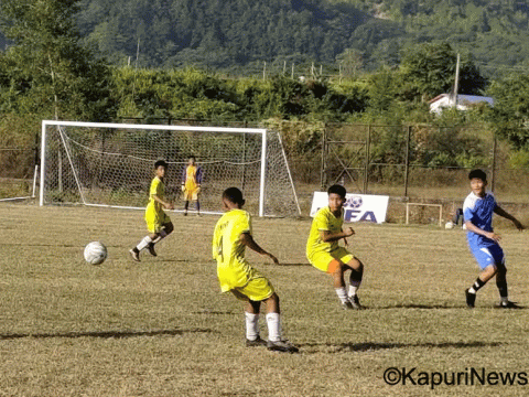 सुनाखरी रेड फाईनलमा 