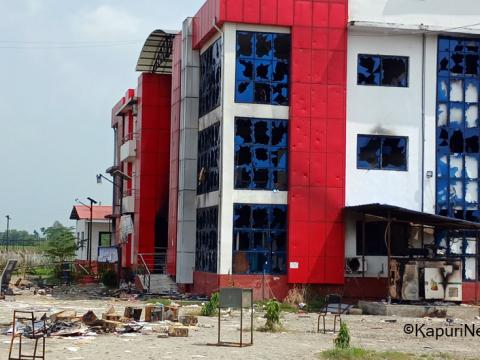 अप्ठ्यारोमा जुटेनन् इटहरीका राजनीतिक दल, काँग्रेसमा भएन आन्तरिक छलफल